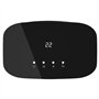 Cecotec Chauffage ReadyWarm 2070 Max Force Smart Black. Chauffage soufflant, 2000 W, 2 niveaux de puissance, 3 modes de fonction