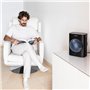 Cecotec Chauffage ReadyWarm 2070 Max Force Smart Black. Chauffage soufflant, 2000 W, 2 niveaux de puissance, 3 modes de fonction