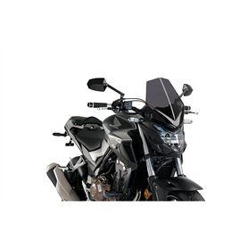 Puig 3657F Saut de Vent Naked New Generation Sport
