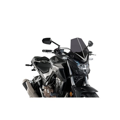 Puig 3657F Saut de Vent Naked New Generation Sport