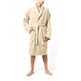 Top Towel Élégant Peignoir pour Femme et Homme 100% Coton, 500 g/m² -Option Capuche-Doux et Absorbant pour Douche, Spa et Piscin