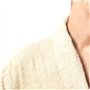 Top Towel Élégant Peignoir pour Femme et Homme 100% Coton, 500 g/m² -Option Capuche-Doux et Absorbant pour Douche, Spa et Piscin