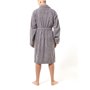 Top Towel Élégant Peignoir pour Femme et Homme 100% Coton, 500 g/m² -Option Capuche-Doux et Absorbant pour Douche, Spa et Piscin