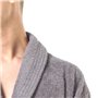 Top Towel Élégant Peignoir pour Femme et Homme 100% Coton, 500 g/m² -Option Capuche-Doux et Absorbant pour Douche, Spa et Piscin