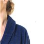 Top Towel Élégant Peignoir pour Femme et Homme 100% Coton, 500 g/m² -Option Capuche-Doux et Absorbant pour Douche, Spa et Piscin