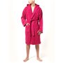 Top Towel Élégant Peignoir pour Femme et Homme 100% Coton, 500 g/m² -Option Capuche-Doux et Absorbant pour Douche, Spa et Piscin