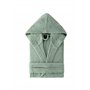 Top Towel Élégant Peignoir pour Femme et Homme 100% Coton