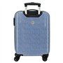 DISNEY Stitch You are Magical Fille Bagage - Ensemble de Bagage, Bleu, Taille Unique