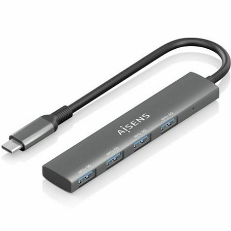 Adaptateur USB Aisens A109-0943 Gris