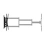 Support de TV Aisens WT65TSLE-385 35 kg