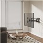 Support de TV Aisens 43" 90" 60 Kg