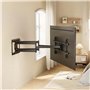 Support de TV Aisens 43" 90" 60 Kg