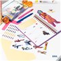 Grupo Erik - Agenda Scolaire 2025 2026 Dragon Ball, Semainier | Agenda 2025 2026 A5, Papeterie Ado, Fournitures Scolaires