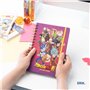 Grupo Erik - Agenda Scolaire 2025 2026 Dragon Ball, Semainier | Agenda 2025 2026 A5, Papeterie Ado, Fournitures Scolaires