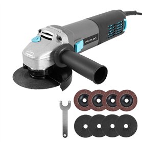 Cecotec Meuleuse d’Angle Électrique RadialPower 1000 Filtra. 1000W