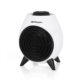 ORBEGOZO Chauffage FH 5037 Chauffage électrique avec thermostat réglable
