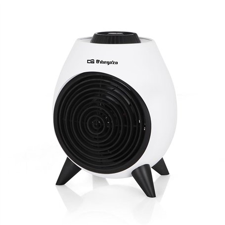 ORBEGOZO Chauffage FH 5037 Chauffage électrique avec thermostat réglable