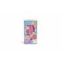 Martinelia Bombe de Bain Tablette de Chocolat Rose pour enfant - Boule de bain effervescente pour Fille - Sans Produits Nocifs