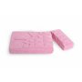 Martinelia Bombe de Bain Tablette de Chocolat Rose pour enfant - Boule de bain effervescente pour Fille - Sans Produits Nocifs
