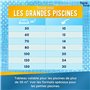 Puerto Verde • Floculant Naturel 20 Traitements. Clarifiant pour Les Grandes Piscines et Les Spas. Éliminateur de Turbidité pour