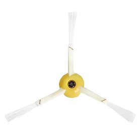 TALENTEC home | 1x Brosse latérale et vis de Remplacement