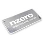 NZERO Racloir en méthacrylate pour l’Entretien des Semelles de Skis et Snowboard