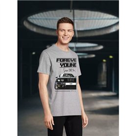T-shirt à manches courtes homme Radikal Revolution RKE30203L