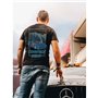 T-shirt à manches courtes homme Radikal Revolution RKLCB2052XL