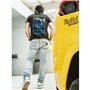 T-shirt à manches courtes homme Radikal Revolution RKLCB2052XL