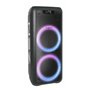 Haut-parleurs bluetooth portables ZEN PHOENIX Noir 350 W