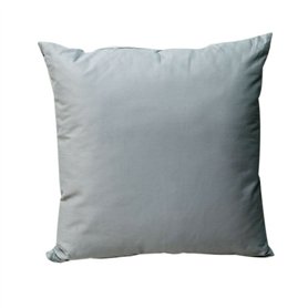 Housse de coussin Naturals Tencel Gris (50 x 50 cm)