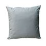 Housse de coussin Naturals Tencel Gris (50 x 50 cm)