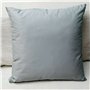 Housse de coussin Naturals Tencel Gris (50 x 50 cm)