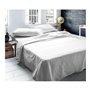 Jeu de draps Naturals Tencel Blanc Lit 1 persone 160 x 270 cm