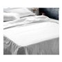 Jeu de draps Naturals Tencel Blanc Lit 1 persone 160 x 270 cm