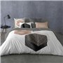 Housse de Couette Naturals Nori ( 200 x 200 cm)