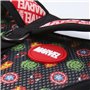 Harnais pour Chien Marvel XXS/XS Rouge