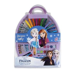 Kit de Dessin Frozen 50 Pièces