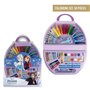 Kit de Dessin Frozen 50 Pièces