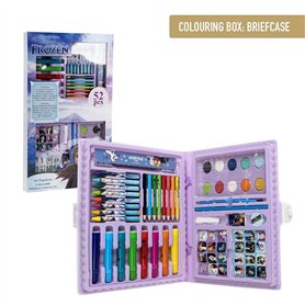 Kit de Dessin Frozen 52 Pièces