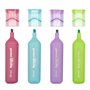 Mr. Wonderful - Set de 4 surligneurs - Highlight yourself - Ensemble de 4 surligneurs à encre pailletée