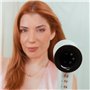 Cecotec Sèche-Cheveux Compact Puissant IoniCare Rockstar Nano IonTech. 1600 W, Moteur Brushless 11 000 Tr/Min, Fonction Plasma, 