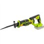 Scie sabre sans fil - FIELDMANN - 20V - Batterie et chargeur non inclus