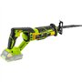 Scie sabre sans fil - FIELDMANN - 20V - Batterie et chargeur non inclus