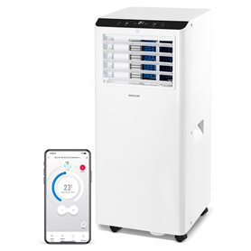 SENCOR CLIMATISEUR MOBILE WI-FI SAC 9014C