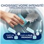 Parfum de linge Lenor Light, 78 lavages (6 x 155g), Fraîcheur de Coton, fraîcheur douce qui dure