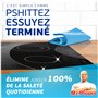 10 x 800ML. Élimine 99