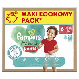 Pampers Harmonie Couches Taille 6