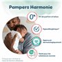 Pampers Harmonie Couches Taille 5, 66 Couches, 12kg-17kg, Protection Douce De La Peau Avec 100% D’Absorption Pampers