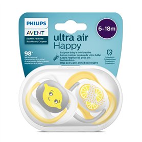 Sucette ultra air Philips Avent
